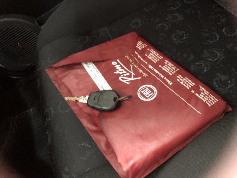 UNO 1.0 MPI MILLE FIRE ECONOMY 8V FLEX 4P MANUAL - 2011 - VALE REAL