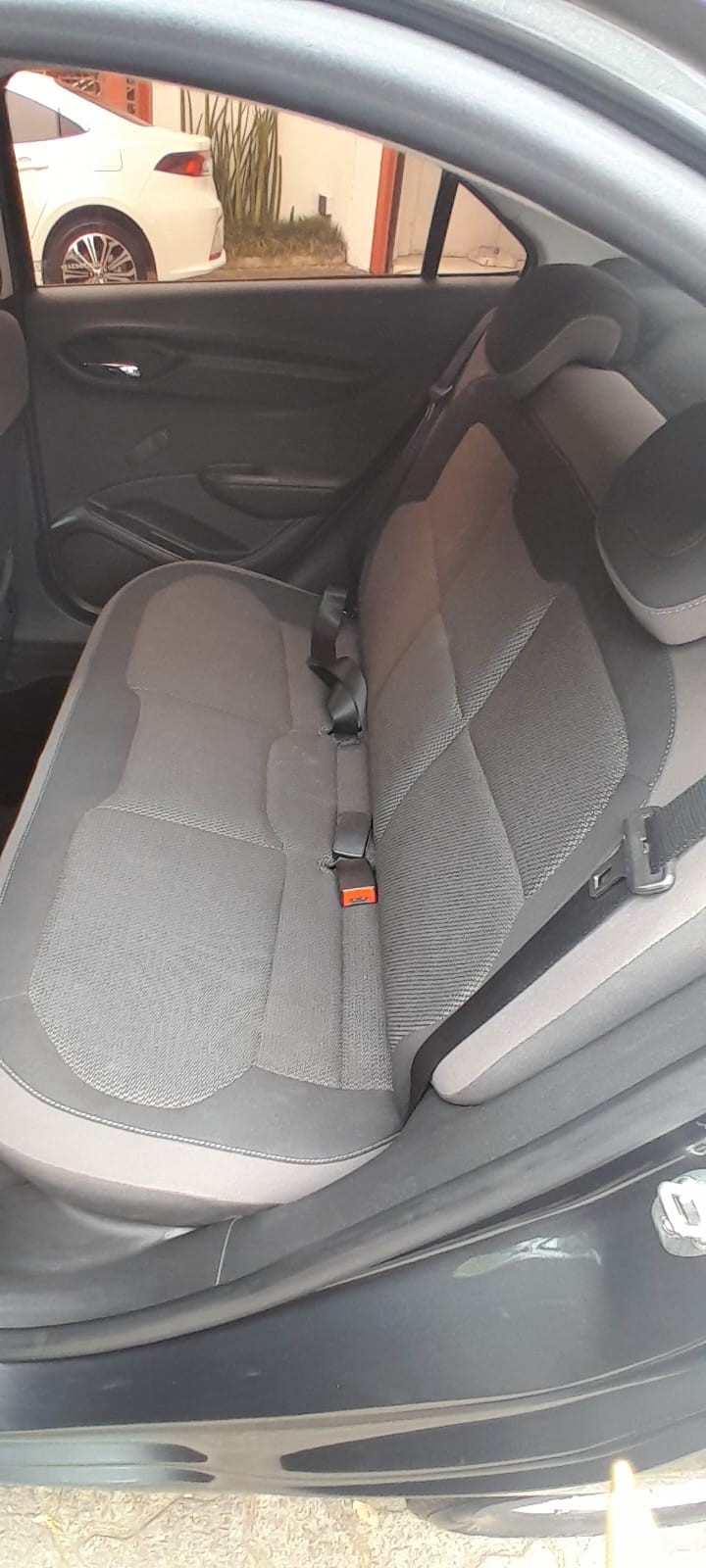 PRISMA 1.0 MPFI LT 8V FLEX 4P MANUAL - 2016 - ESTâNCIA VELHA