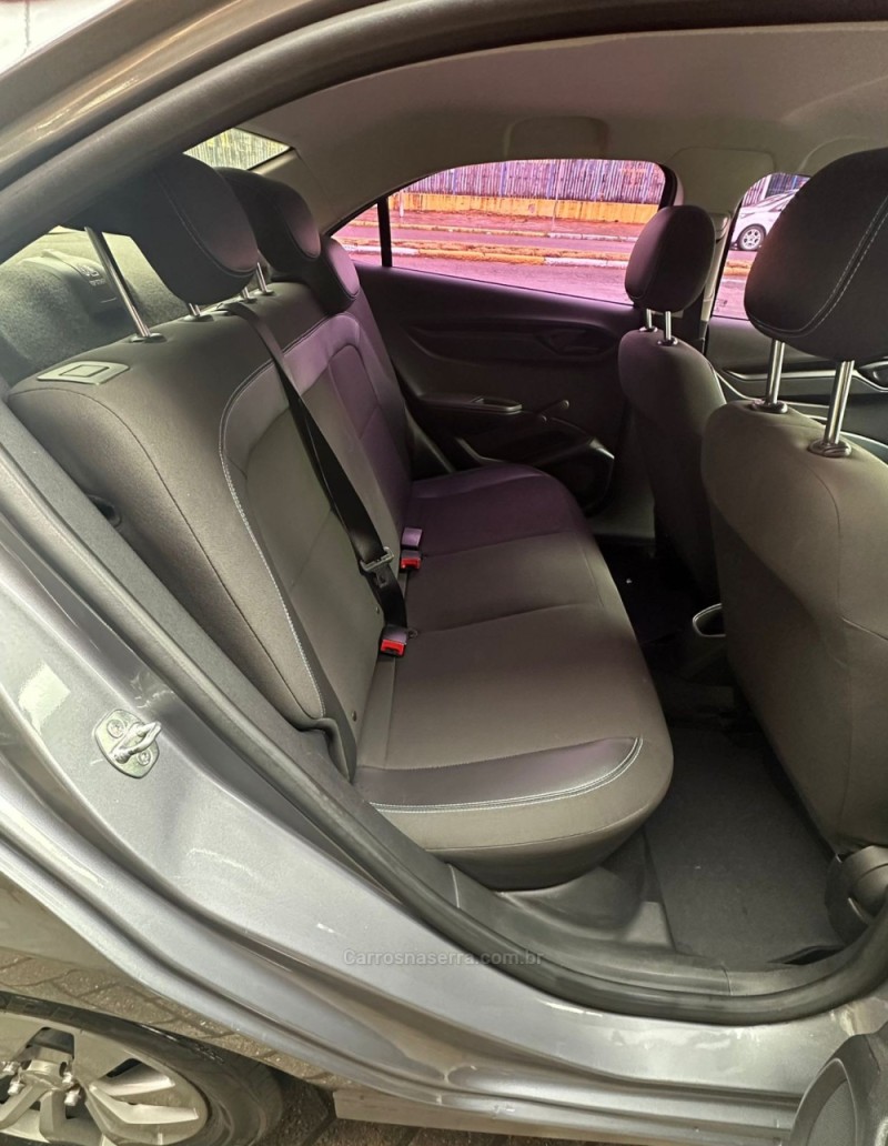 ONIX 1.0 JOY PLUS BLACK 8V FLEX 4P MANUAL - 2021 - PAROBé