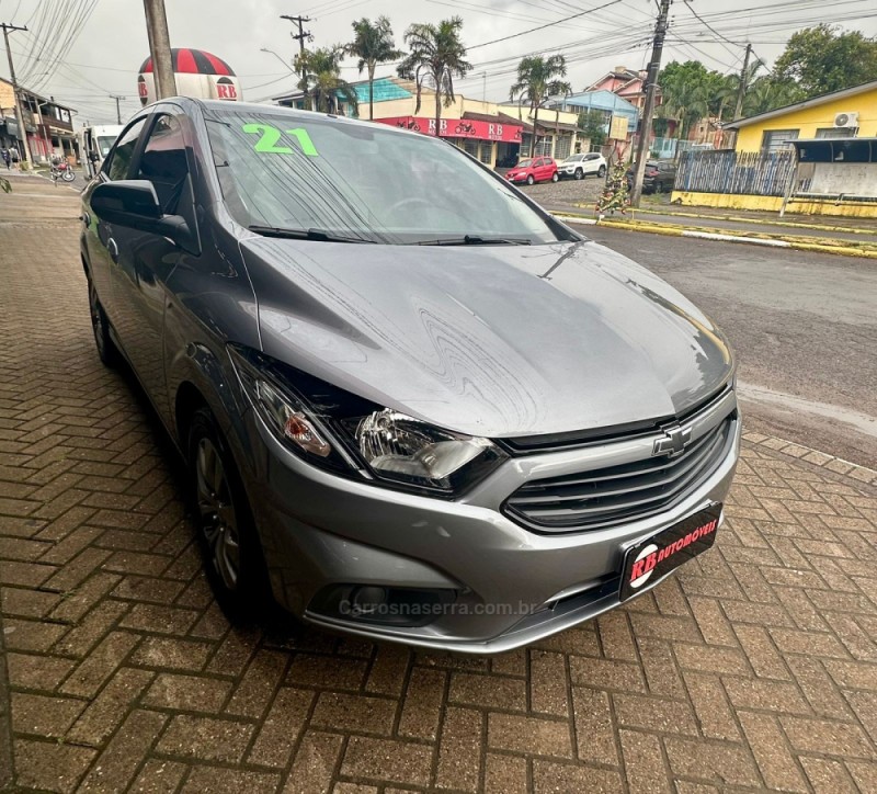 ONIX 1.0 JOY PLUS BLACK 8V FLEX 4P MANUAL - 2021 - PAROBé