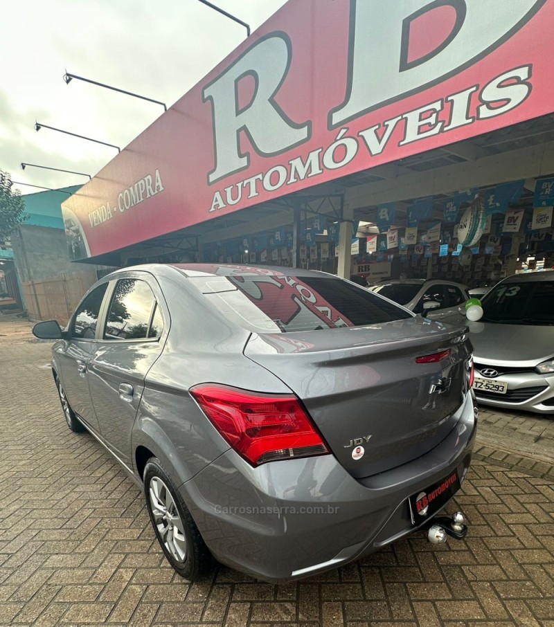 ONIX 1.0 JOY PLUS BLACK 8V FLEX 4P MANUAL - 2021 - PAROBé