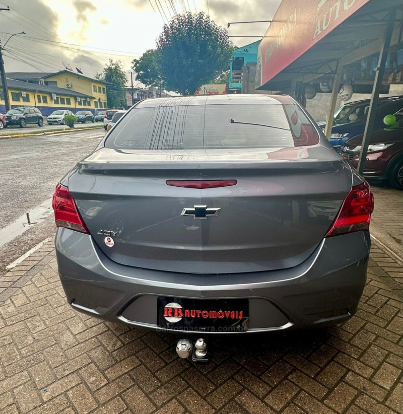 ONIX 1.0 JOY PLUS BLACK 8V FLEX 4P MANUAL - 2021 - PAROBé