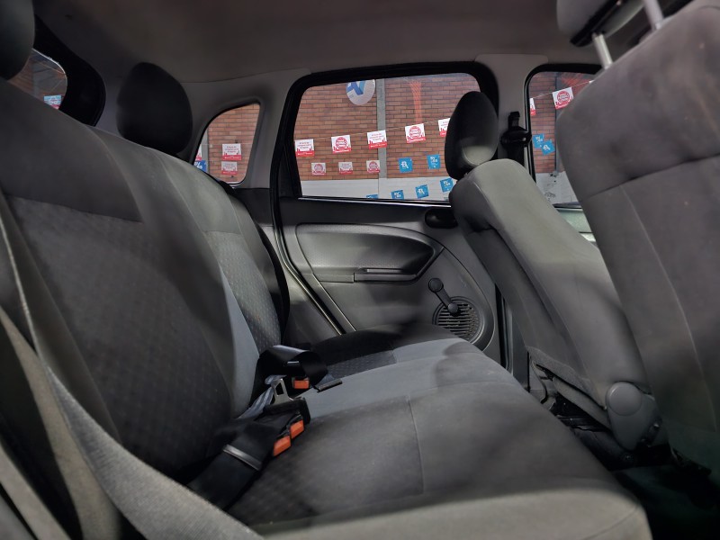 FIESTA 1.0 MPI CLASS 8V FLEX 4P MANUAL - 2007 - CAXIAS DO SUL