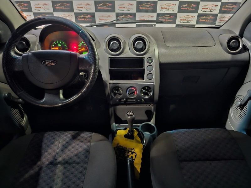 FIESTA 1.0 MPI CLASS 8V FLEX 4P MANUAL - 2007 - CAXIAS DO SUL
