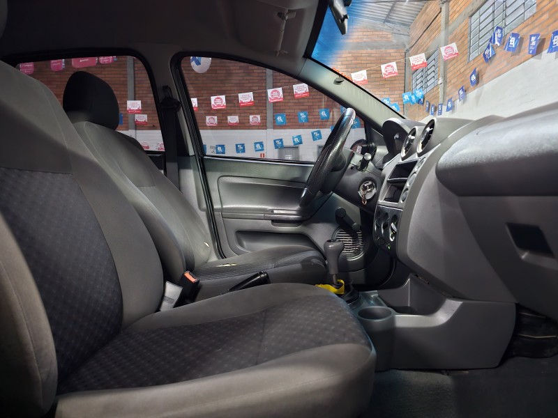 FIESTA 1.0 MPI CLASS 8V FLEX 4P MANUAL - 2007 - CAXIAS DO SUL