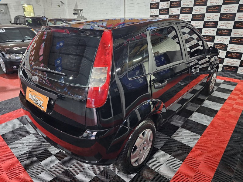 FIESTA 1.0 MPI CLASS 8V FLEX 4P MANUAL - 2007 - CAXIAS DO SUL