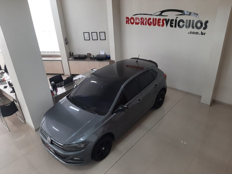 POLO 1.0 MPI 12V FLEX 4P MANUAL - 2020 - CAXIAS DO SUL