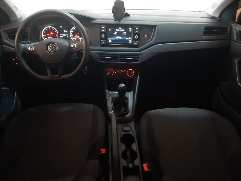 POLO 1.0 MPI 12V FLEX 4P MANUAL - 2020 - CAXIAS DO SUL