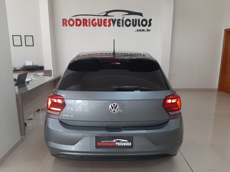 POLO 1.0 MPI 12V FLEX 4P MANUAL - 2020 - CAXIAS DO SUL