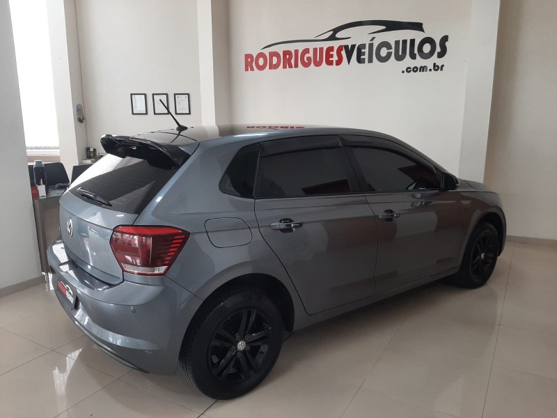 POLO 1.0 MPI 12V FLEX 4P MANUAL - 2020 - CAXIAS DO SUL