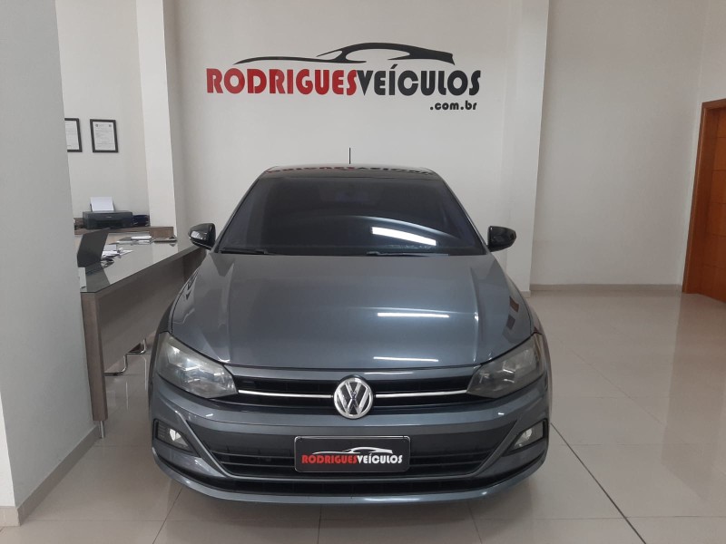 POLO 1.0 MPI 12V FLEX 4P MANUAL - 2020 - CAXIAS DO SUL