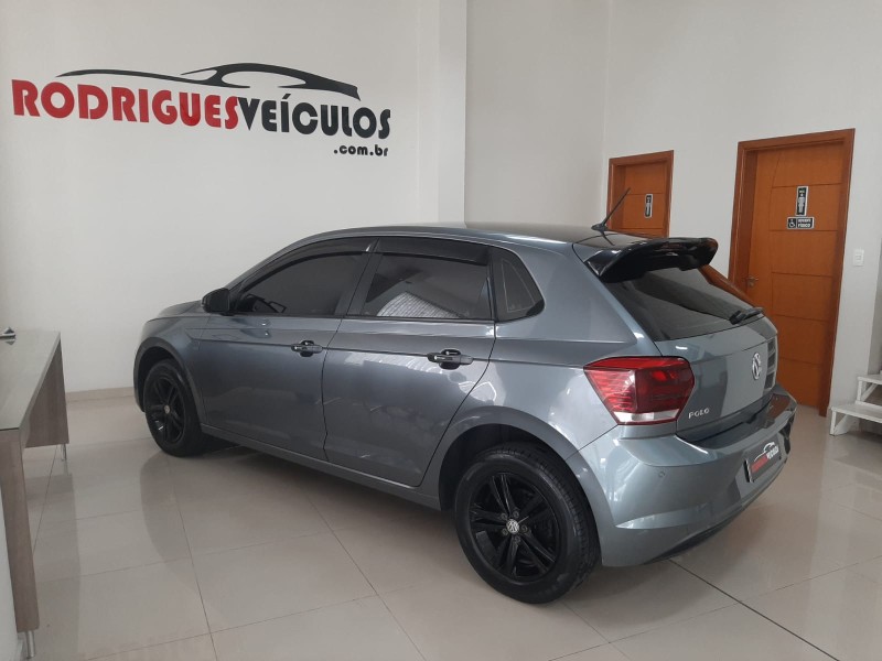 POLO 1.0 MPI 12V FLEX 4P MANUAL - 2020 - CAXIAS DO SUL