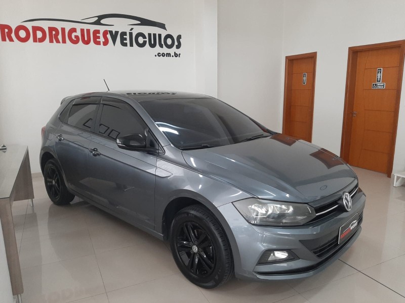 polo 1.0 mpi 12v flex 4p manual 2020 caxias do sul