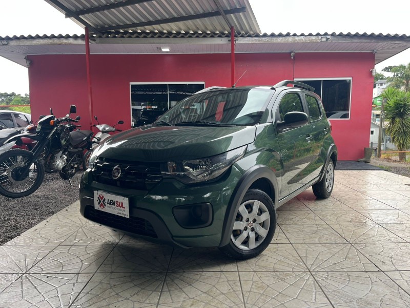 mobi 1.0 8v evo flex way on manual 2017 caxias do sul