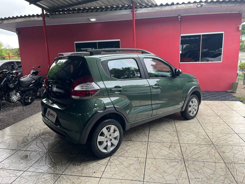 MOBI 1.0 8V EVO FLEX WAY ON MANUAL - 2017 - CAXIAS DO SUL