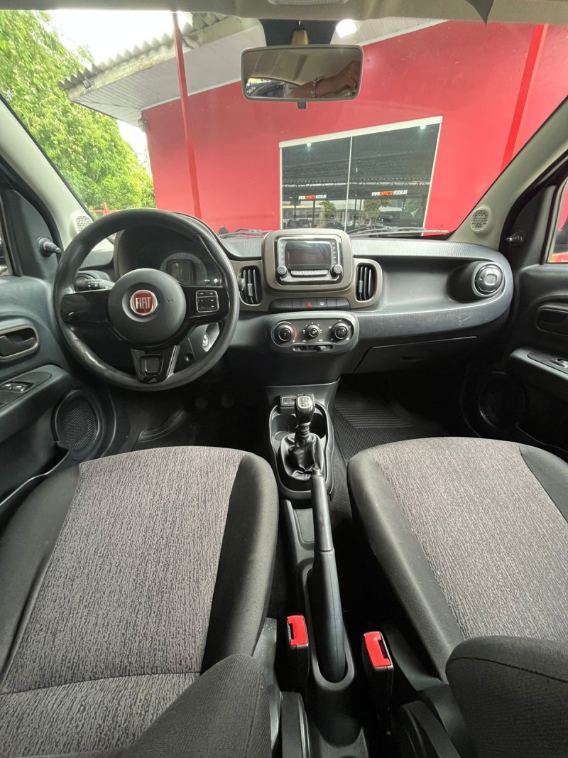 MOBI 1.0 8V EVO FLEX WAY ON MANUAL - 2017 - CAXIAS DO SUL