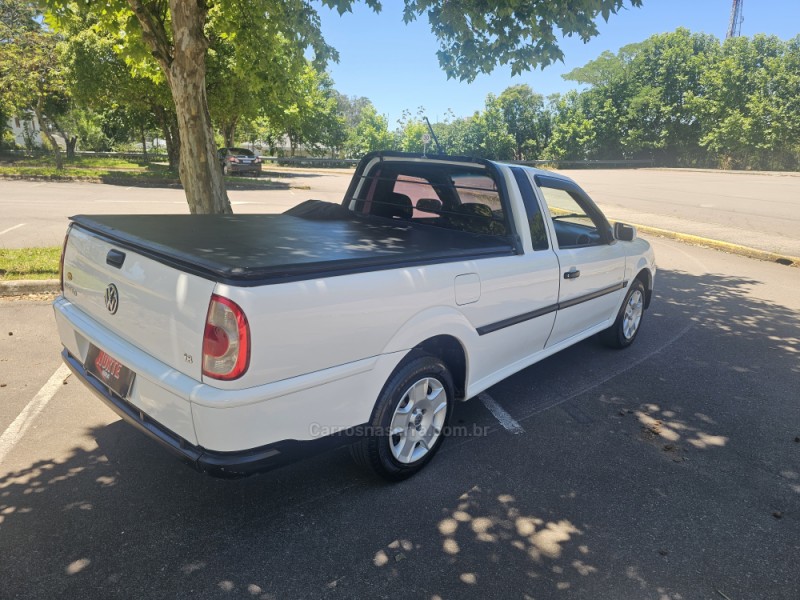 SAVEIRO 1.8 MI CITY CS 8V FLEX 2P MANUAL G.IV - 2008 - BENTO GONçALVES