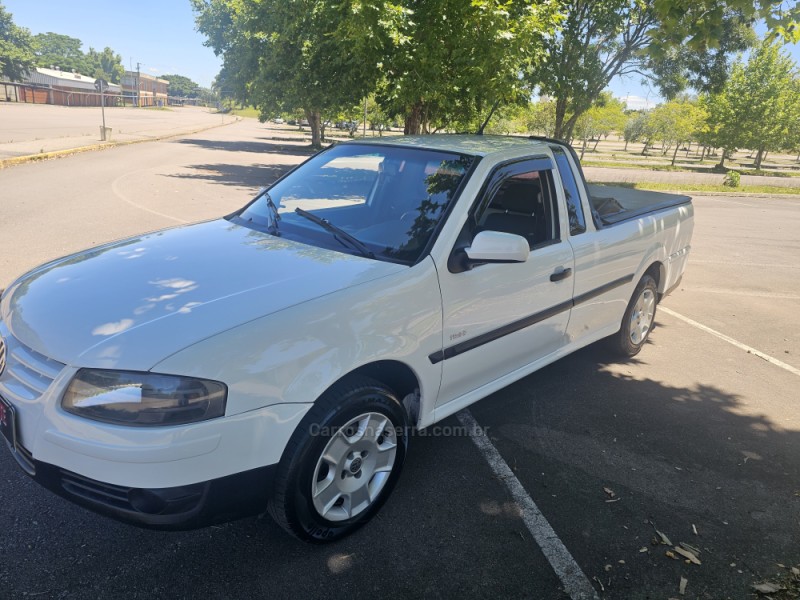 SAVEIRO 1.8 MI CITY CS 8V FLEX 2P MANUAL G.IV - 2008 - BENTO GONçALVES