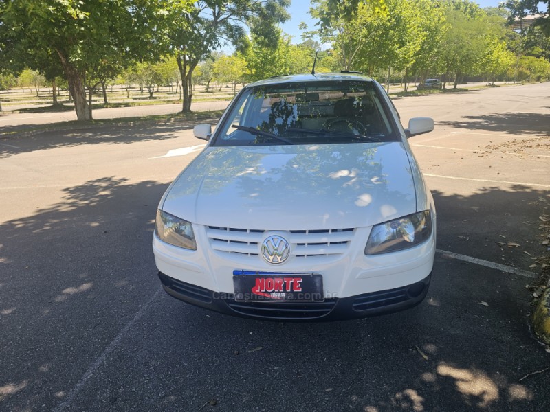 SAVEIRO 1.8 MI CITY CS 8V FLEX 2P MANUAL G.IV - 2008 - BENTO GONçALVES