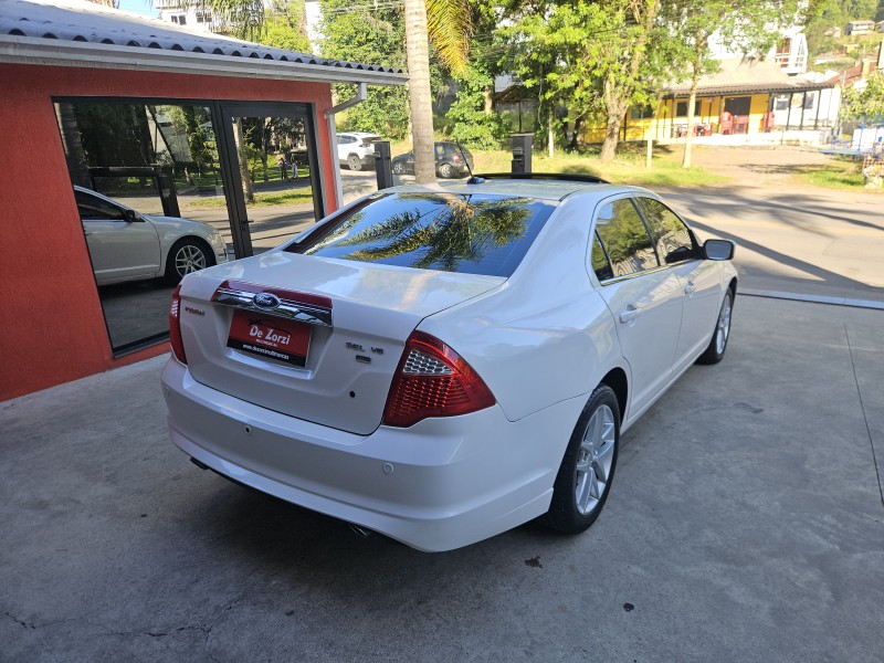 FUSION 3.0 SEL AWD V6 24V GASOLINA 4P AUTOMÁTICO - 2010 - CAXIAS DO SUL