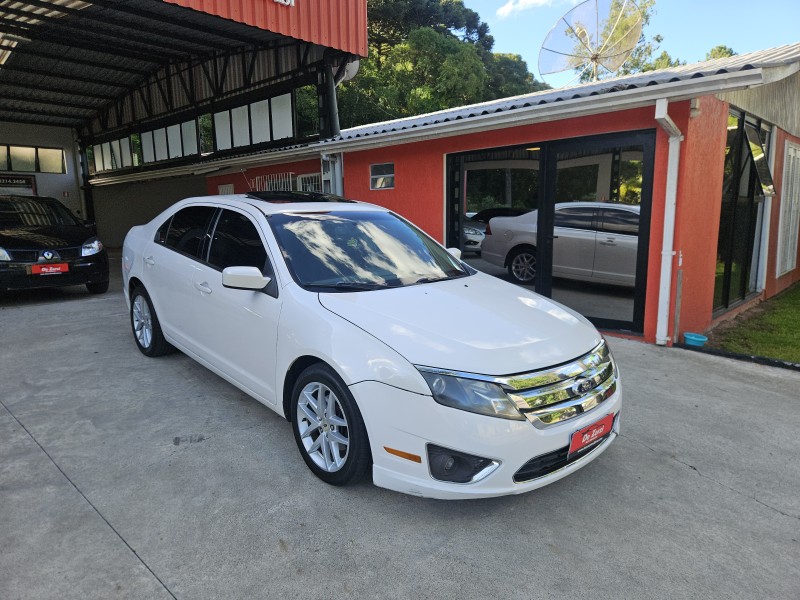FUSION 3.0 SEL AWD V6 24V GASOLINA 4P AUTOMÁTICO - 2010 - CAXIAS DO SUL