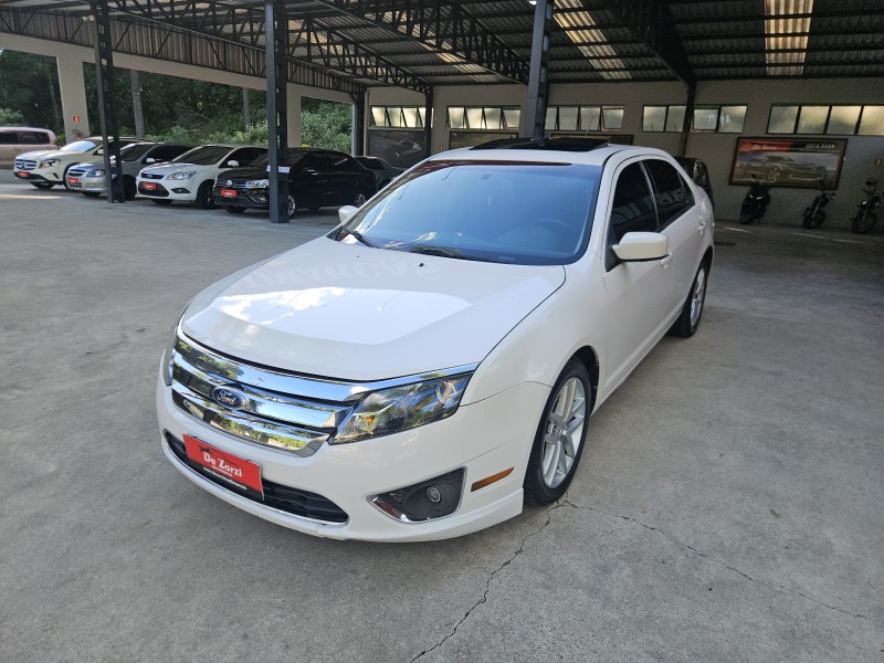 fusion 3.0 sel awd v6 24v gasolina 4p automatico 2010 caxias do sul