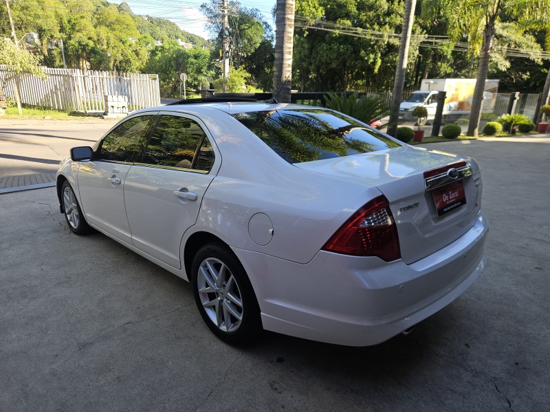 FUSION 3.0 SEL AWD V6 24V GASOLINA 4P AUTOMÁTICO - 2010 - CAXIAS DO SUL