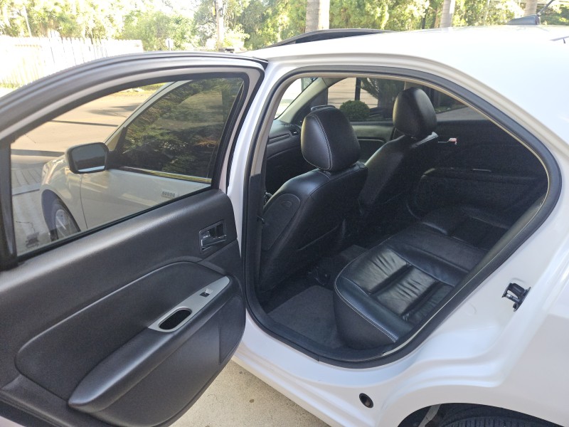 FUSION 3.0 SEL AWD V6 24V GASOLINA 4P AUTOMÁTICO - 2010 - CAXIAS DO SUL