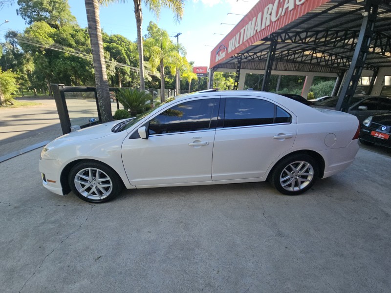 FUSION 3.0 SEL AWD V6 24V GASOLINA 4P AUTOMÁTICO - 2010 - CAXIAS DO SUL