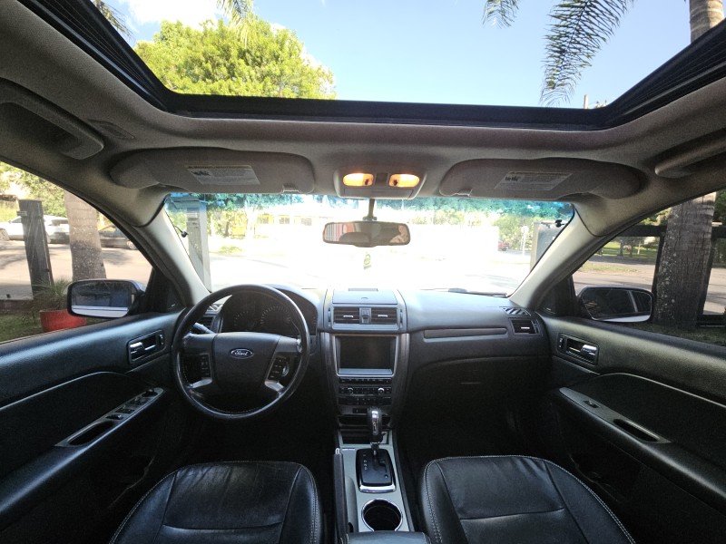 FUSION 3.0 SEL AWD V6 24V GASOLINA 4P AUTOMÁTICO - 2010 - CAXIAS DO SUL