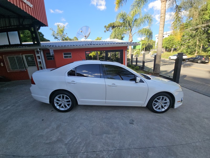 FUSION 3.0 SEL AWD V6 24V GASOLINA 4P AUTOMÁTICO - 2010 - CAXIAS DO SUL