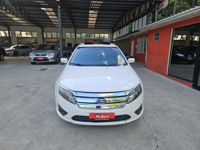 FUSION 3.0 SEL AWD V6 24V GASOLINA 4P AUTOMÁTICO - 2010 - CAXIAS DO SUL