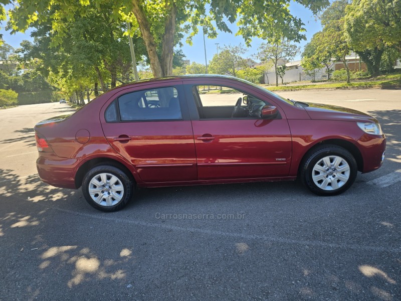 VOYAGE 1.6 MI TREND 8V FLEX 4P MANUAL - 2013 - BENTO GONçALVES