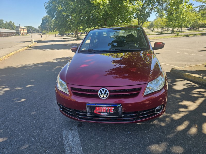 VOYAGE 1.6 MI TREND 8V FLEX 4P MANUAL - 2013 - BENTO GONçALVES