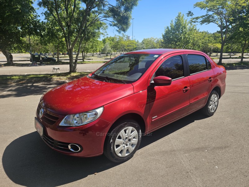 VOYAGE 1.6 MI TREND 8V FLEX 4P MANUAL - 2013 - BENTO GONçALVES