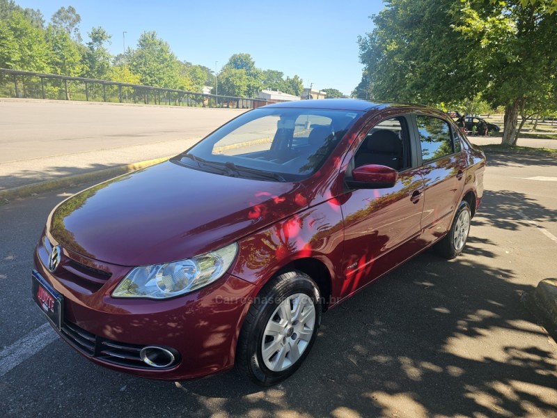 VOYAGE 1.6 MI TREND 8V FLEX 4P MANUAL - 2013 - BENTO GONçALVES