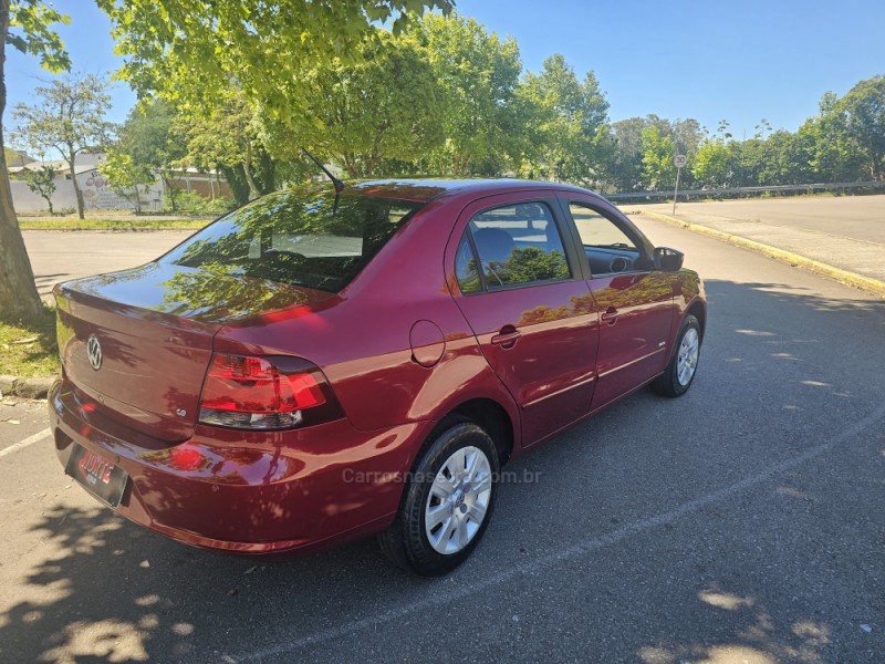 VOYAGE 1.6 MI TREND 8V FLEX 4P MANUAL - 2013 - BENTO GONçALVES