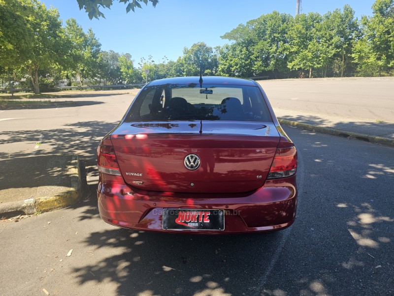 VOYAGE 1.6 MI TREND 8V FLEX 4P MANUAL - 2013 - BENTO GONçALVES