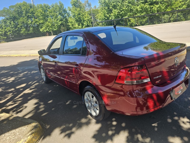 VOYAGE 1.6 MI TREND 8V FLEX 4P MANUAL - 2013 - BENTO GONçALVES