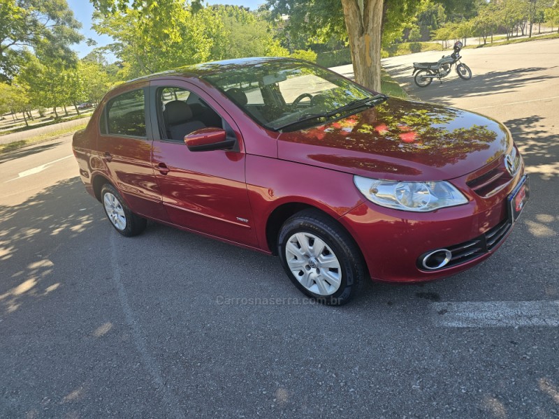 voyage 1.6 mi trend 8v flex 4p manual 2013 bento goncalves