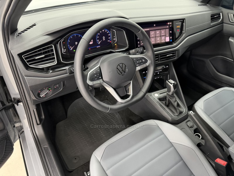 NIVUS 1.0 TSI HIGHLINE FLEX 4P AUTOMÁTICO - 2024 - CAXIAS DO SUL