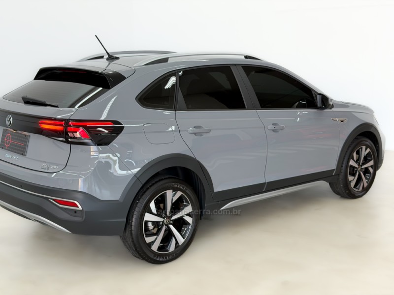 NIVUS 1.0 TSI HIGHLINE FLEX 4P AUTOMÁTICO - 2024 - CAXIAS DO SUL