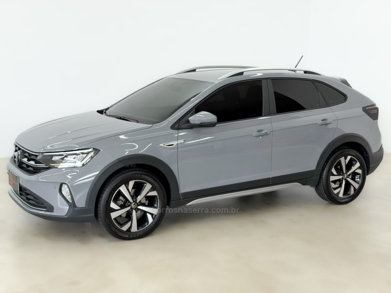 nivus 1.0 tsi highline flex 4p automatico 2024 caxias do sul