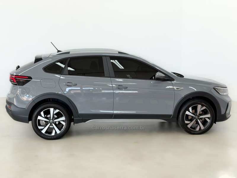 NIVUS 1.0 TSI HIGHLINE FLEX 4P AUTOMÁTICO - 2024 - CAXIAS DO SUL