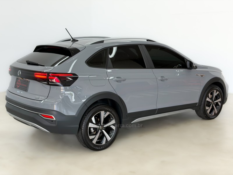 NIVUS 1.0 TSI HIGHLINE FLEX 4P AUTOMÁTICO - 2024 - CAXIAS DO SUL