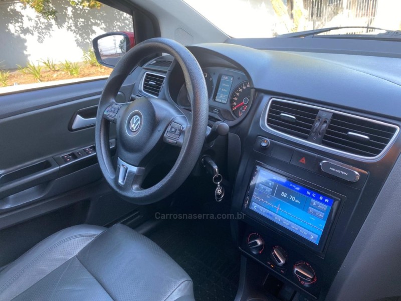 FOX 1.6 MI 8V FLEX 4P AUTOMATIZADO - 2012 - NOVO HAMBURGO