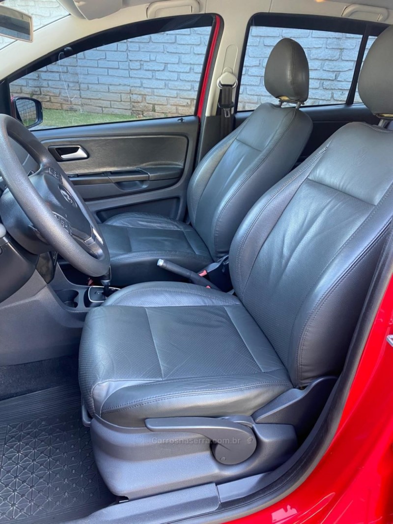 FOX 1.6 MI 8V FLEX 4P AUTOMATIZADO - 2012 - NOVO HAMBURGO