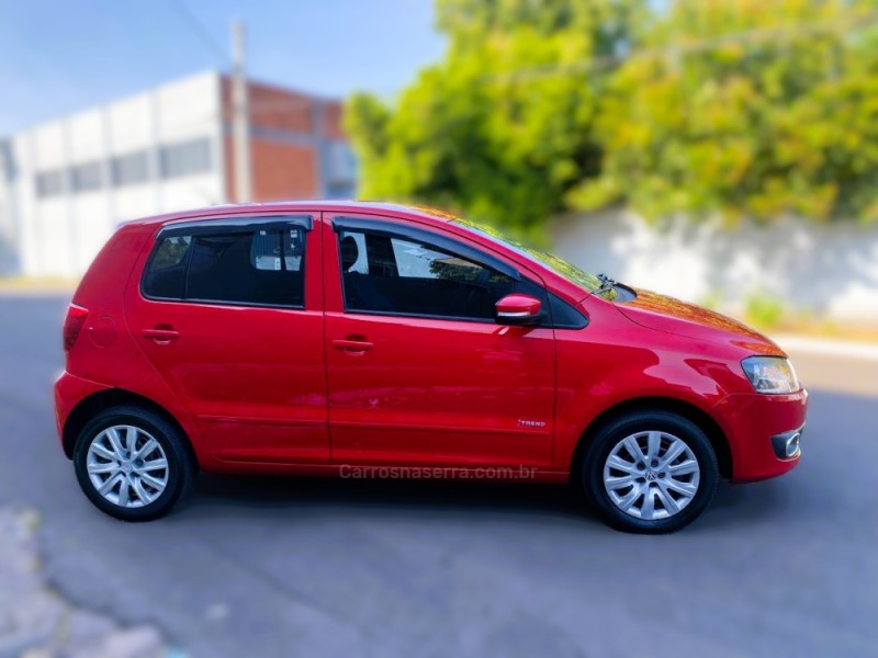 FOX 1.6 MI 8V FLEX 4P AUTOMATIZADO - 2012 - NOVO HAMBURGO