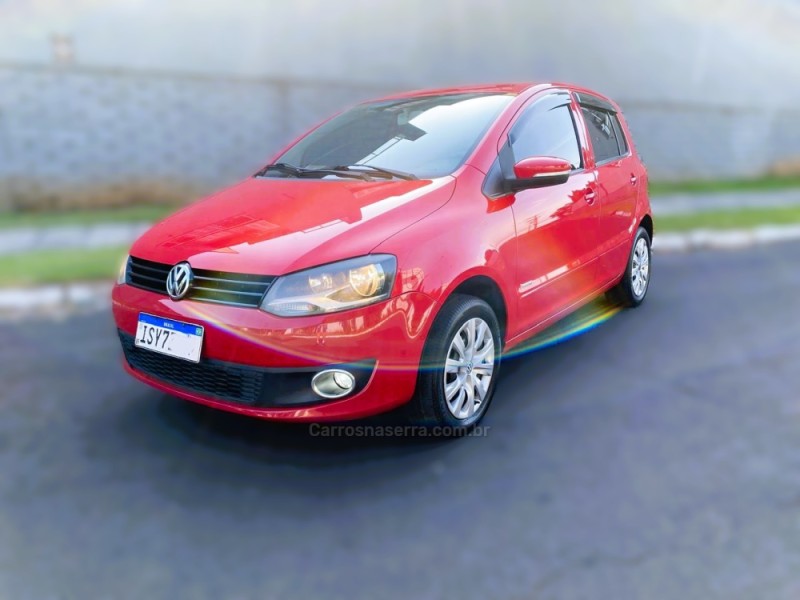 FOX 1.6 MI 8V FLEX 4P AUTOMATIZADO - 2012 - NOVO HAMBURGO