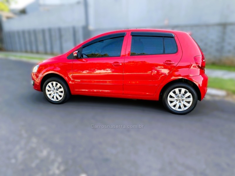 FOX 1.6 MI 8V FLEX 4P AUTOMATIZADO - 2012 - NOVO HAMBURGO